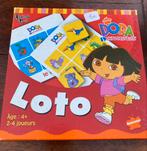 Jeu de loto Dora, Comme neuf