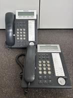 Telefooncentrale Panasonic, Ophalen, Gebruikt