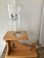 Beer Horn Bier hoorn La Corne, Verzamelen, Biermerken, Ophalen of Verzenden, Zo goed als nieuw