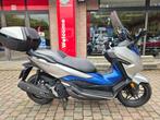 Honda FORZA 125 ABS, 1 cylindre, Scooter, 125 cm³, Jusqu'à 11 kW