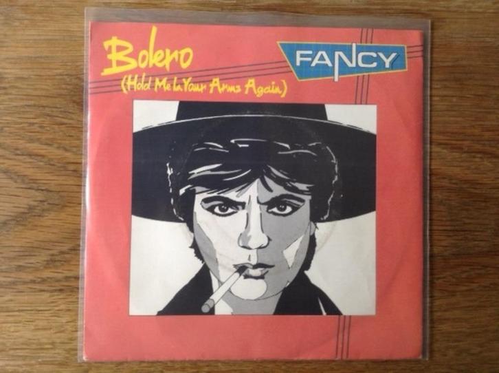 single fancy, Cd's en Dvd's, Vinyl Singles, Single, Overige genres, 7 inch, Ophalen of Verzenden