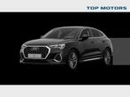 Audi Q3 Sportback Audi Q3 Sportback S line 35 TFSI  110(150), Automaat, SUV of Terreinwagen, Zilver of Grijs, Navigatiesysteem