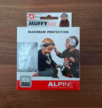 Alpine gehoorbeschermers baby Earmuff  beschikbaar voor biedingen