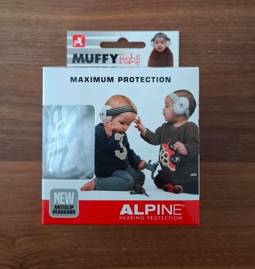 Alpine gehoorbeschermers baby Earmuff, Kinderen en Baby's, Overige Kinderen en Baby's, Zo goed als nieuw, Ophalen