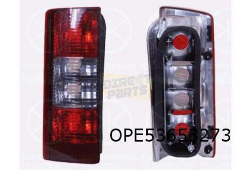 Opel Corsa C Combo (1/02-2/12) Achterlicht Links OES 1222061, Auto-onderdelen, Verlichting, Opel, Nieuw, Ophalen of Verzenden