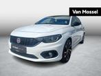 Fiat Tipo 1.4 Turbo 120ch/pk Lounge Business, Auto's, Voorwielaandrijving, Stof, Gebruikt, Zwart