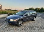 Volvo XC70 D5 185pk 4x4 Cross Country (bouwjaar 2006): €4500, Auto's, Automaat, Blauw, XC70, Leder