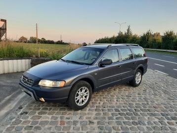 Volvo XC70 D5 185pk 4x4 Cross Country (bouwjaar 2006): €4500