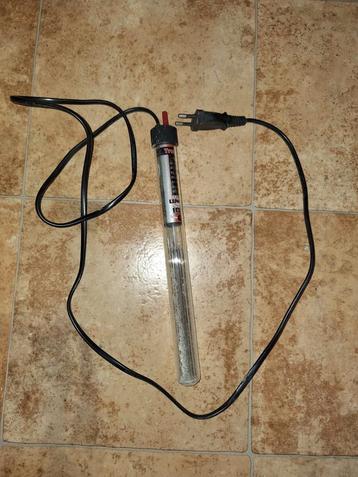 Tetra 100W aquariumverwarming beschikbaar voor biedingen