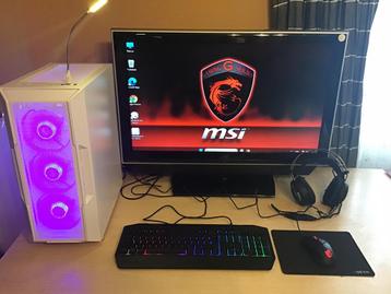 Game computer beschikbaar voor biedingen