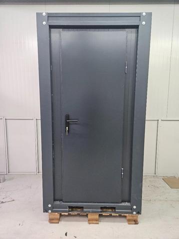 mobiele toilet wc unit toilet unit sanitair unit units 1 beschikbaar voor biedingen