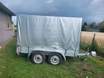 Aanhangwagen, Auto diversen, Aanhangers en Bagagewagens, Ophalen, Zo goed als nieuw