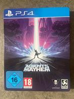 Agents of mayhem steelbook edition PlayStation 4 ps4, Enlèvement ou Envoi