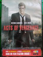 Acts of vengeance / DVD, Ophalen of Verzenden, Zo goed als nieuw
