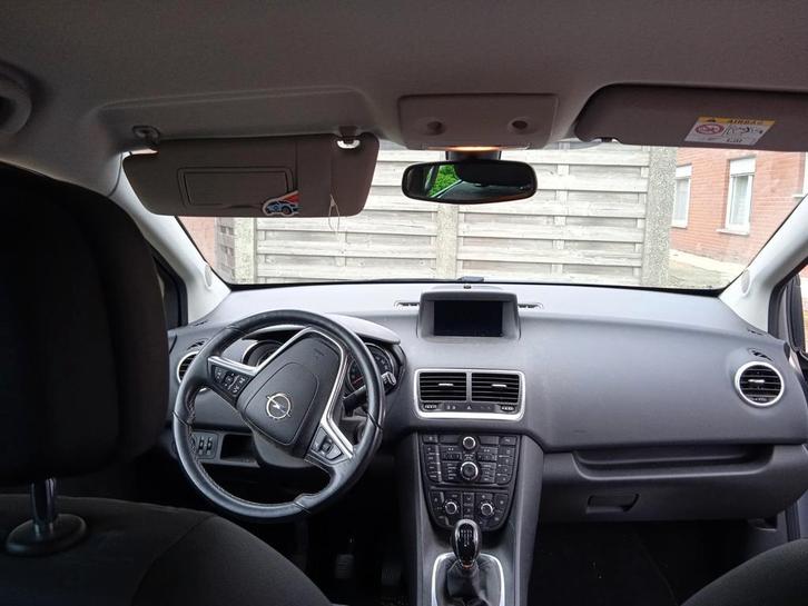 Opel Meriva 125000 km, Autos, Opel, Particulier, Meriva, ABS, Caméra de recul, Phares directionnels, Airbags, Air conditionné