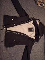 Veste d'hiver Hollister Large, Taille 42/44 (L), Enlèvement ou Envoi, Porté, Noir