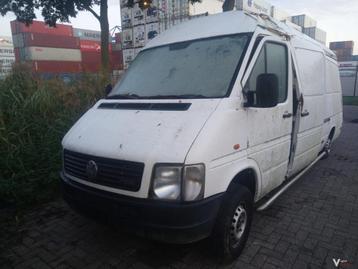 voorbumper Volkswagen lt  beschikbaar voor biedingen
