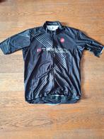Castelli In 't Ven Fietsshirt 3XL NIEUW, Fietsen en Brommers, Fietsaccessoires | Fietskleding, Verzenden