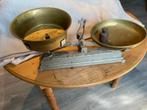 Oude weegSchaal, Antiek en Kunst, Antiek | Gereedschap en Instrumenten, Ophalen