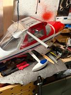 Cessna, Hobby en Vrije tijd, Modelbouw | Radiografisch | Vliegtuigen, Ophalen, Zo goed als nieuw