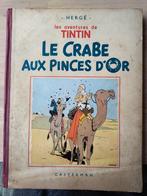 "Tintin Le Crabe Aux Pinces D'Or" (édition1941), Antiquités & Art, Enlèvement ou Envoi, Hergé