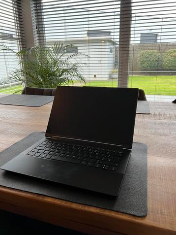 Lenovo 9i met i7, 16gb ram en 512gb opslap 2021