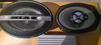 Flash Blaupunkt GTA 200 + 2 haut-parleurs Sony, Enlèvement ou Envoi, Utilisé