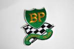 Écusson BP Racing Club - 65 x 70 mm, Motos, Enlèvement ou Envoi, Neuf