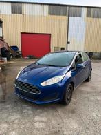 Ford fiesta, Achat, Euro 6, Boîte manuelle, Noir