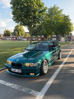 BMW E36 coupé 320i 1992, Auto's, BMW, Euro 2, Achterwielaandrijving, 110 kW, Lederen bekleding