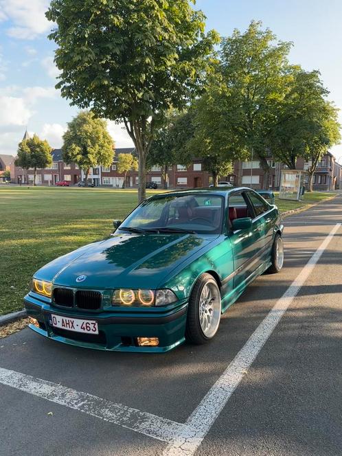 BMW E36 coupé 320i 1992, Auto's, BMW, 3 Reeks, Airbags, Airconditioning, Android Auto, Bluetooth, Centrale vergrendeling, Elektrische buitenspiegels