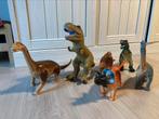 Pakket dino’s, Ophalen, Gebruikt