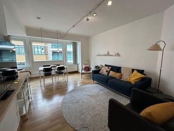 Appartement te huur in Oostende, 2 slpks, 2 kamers, 60 m², Appartement, 198 kWh/m²/jaar