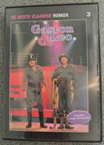 dvd De Beste Vlaamse Humor: Gaston & Leo, Cd's en Dvd's, Dvd's | Cabaret en Sketches, Ophalen of Verzenden, Zo goed als nieuw