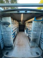 Sortimo bestelwagen inrichting VW transporter T6, Ophalen, Gebruikt