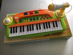 Elektronische piano met 37 toetsen én microfoon, Kinderen en Baby's, Speelgoed | Educatief en Creatief, Elektronica, Met geluid