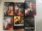 DVDbox Die Hard Collection met bonusdisc, Cd's en Dvd's, Ophalen of Verzenden, Zo goed als nieuw, Actie, Boxset