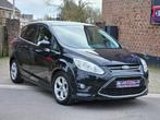 Ford C-Max 2013 1.6 95pk/Navi/Trekhaak/Goede staat, Zwart, 4 cilinders, Parkeersensor, 1600 cc