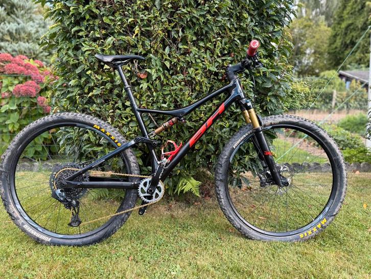BH Lynx Race EVO Carbon, Vélos & Vélomoteurs, Vélos | VTT & Mountainbikes, Utilisé, Hommes, Autres marques, 53 à 57 cm, VTT tout suspendu