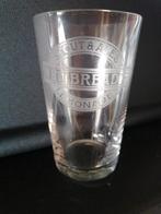 Zeer oud bierglas gezuurd, Verzamelen, Ophalen of Verzenden, Zo goed als nieuw
