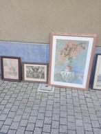 Kaders, Huis en Inrichting, Ophalen, Zo goed als nieuw