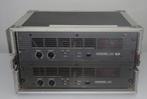 2 x amplificateurs Dynacord S1200 dans un flight-case, Musique & Instruments, Enlèvement, Utilisé, 500 à 1000 watts, Sono