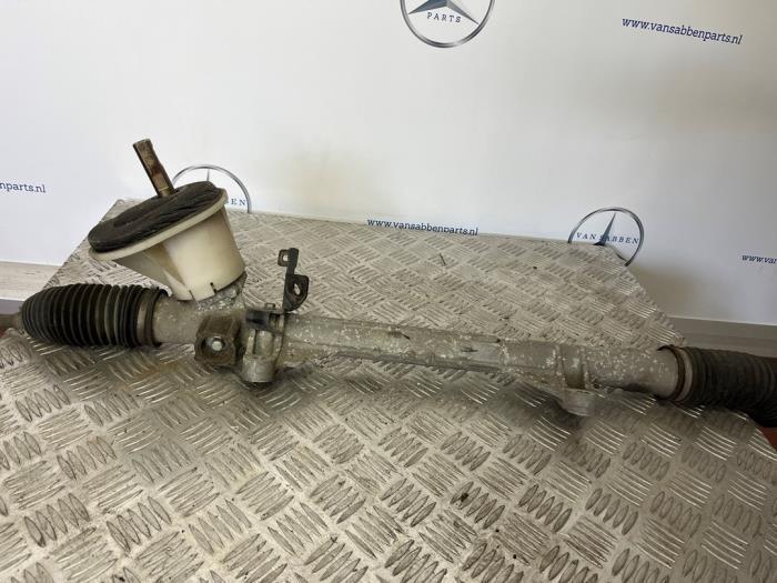 Crémaillère de direction d'un Mercedes Citan, Autos : Pièces & Accessoires, Commande, Mercedes-Benz, Utilisé, 3 mois de garantie