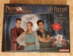 3D puzzel nachtwacht 250 stukjes, Ophalen, Meer dan 50 stukjes, Zo goed als nieuw