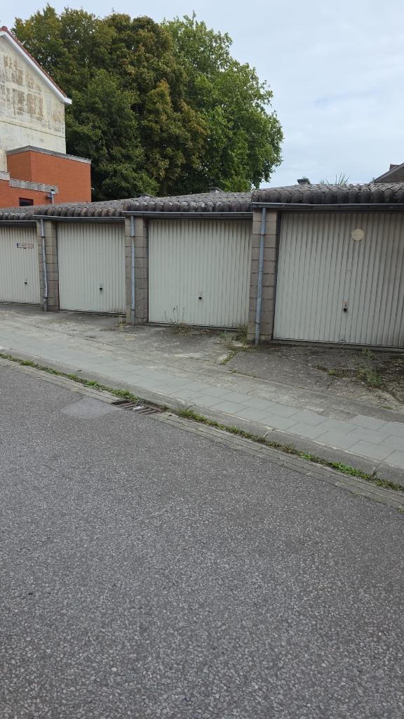 garage a vendre, Immo, Garages en Parkeerplaatsen, Provincie Henegouwen