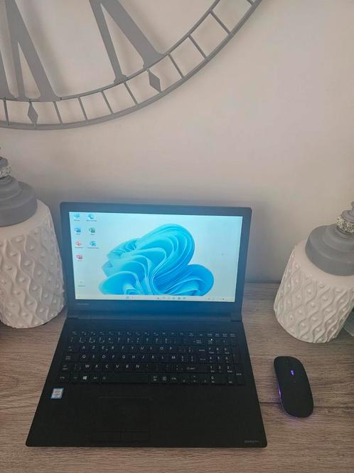 Toshiba Laptop i3 16 gb Ram met SSD Windows 11+Office 2024, Computers en Software, Chromebooks, Zo goed als nieuw, 16 GB, Ophalen of Verzenden