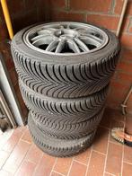 Velgen + banden, Auto-onderdelen, Banden en Velgen, Ophalen, Gebruikt, 16 inch, Band(en)