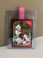 Didier Drogba 2003 Panini Superfoot Rookie sticker, Ophalen of Verzenden, Zo goed als nieuw, Sticker