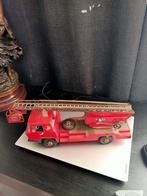 Ancien camion de pompiers, Antiquités & Art, Antiquités | Jouets, Enlèvement