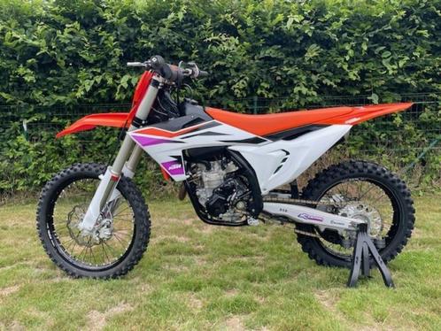 KTM 350 SXF 2024, Motoren, Motoren | KTM, Particulier, Crossmotor, 1 cilinder, Ophalen